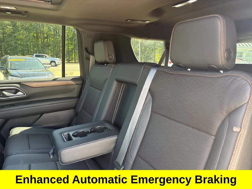 Used 2024 Gray Chevrolet High Country image 42