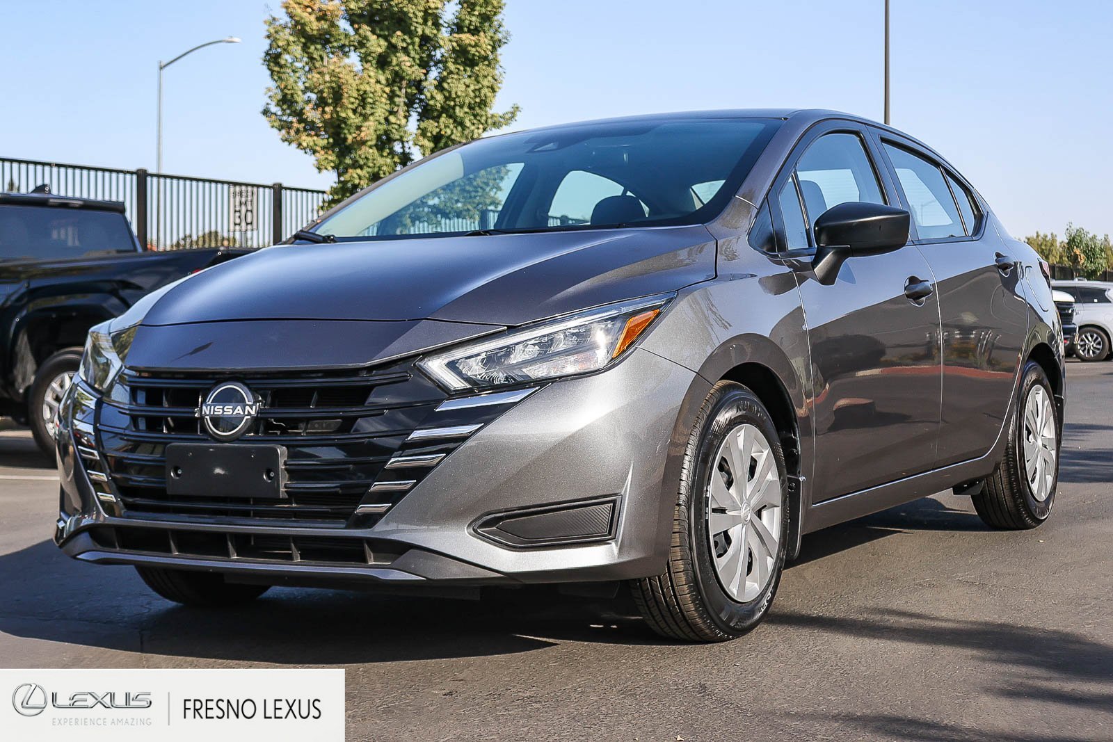 2025 Nissan Versa Sedan S - Photo 3