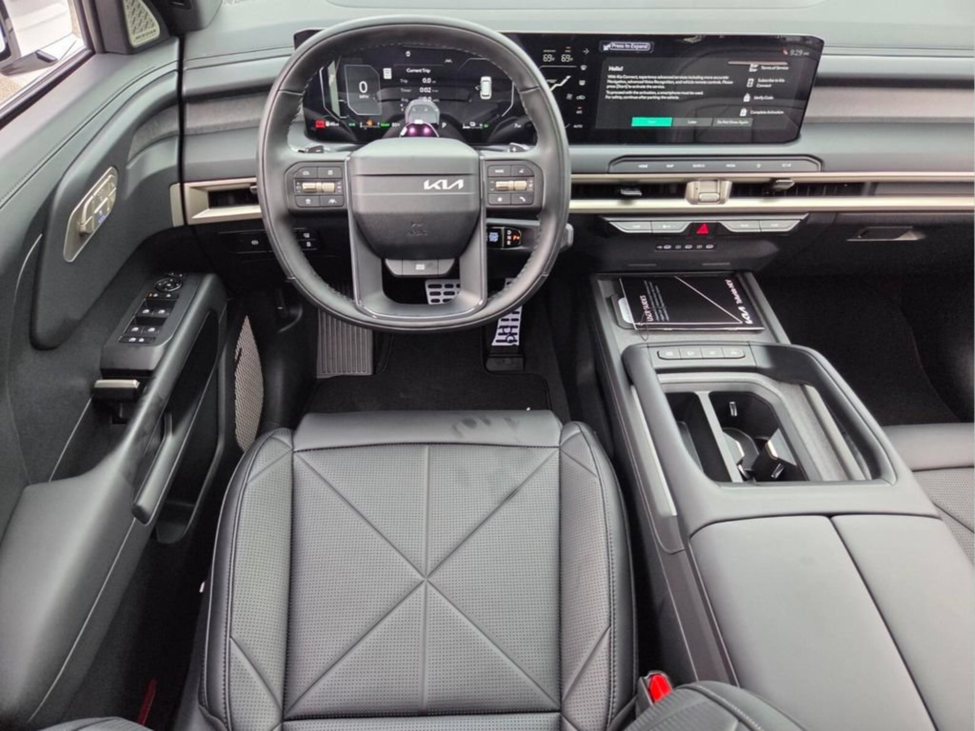 New 2027 Glacial White Pearl Kia SX image 13