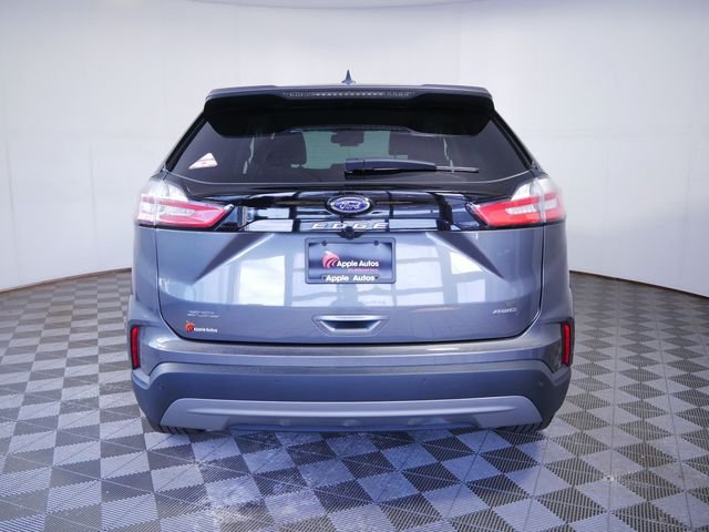 Certified Used 2024 Gray Ford SEL image 7