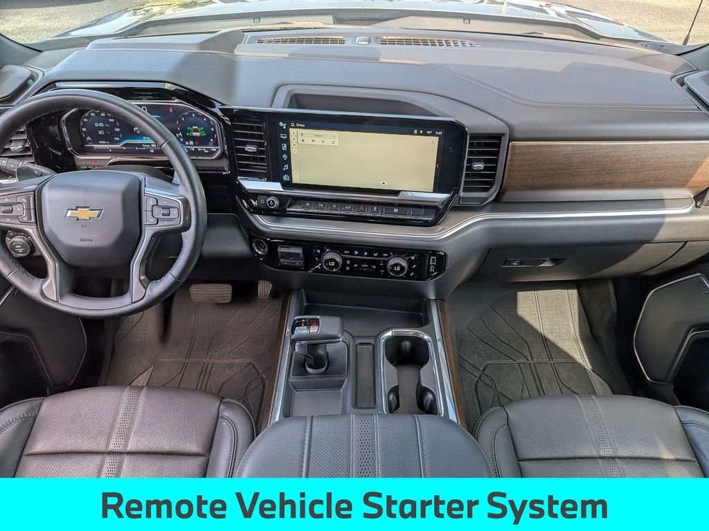 Used 2024 Gray Chevrolet High Country image 26