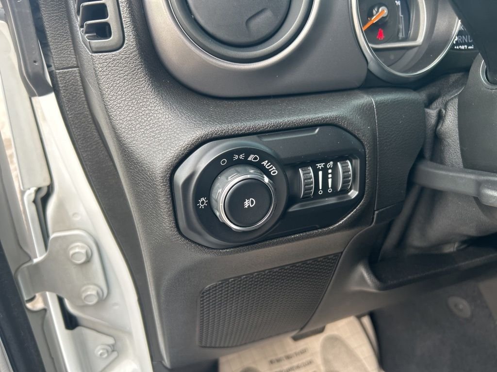 2021 Jeep Wrangler Unlimited Sport S - Photo 16