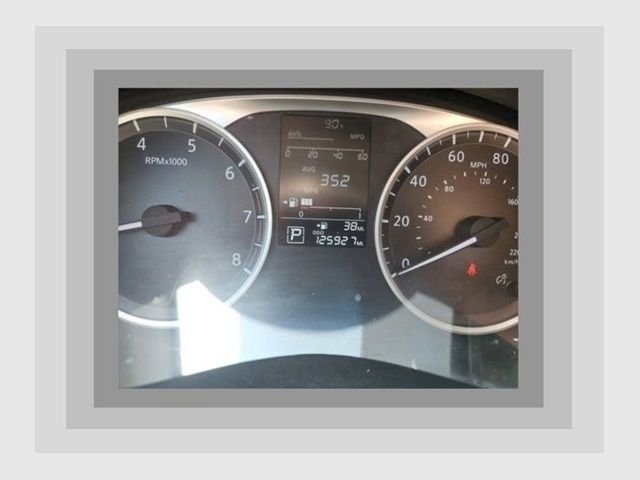 Used 2021 Black Nissan 1.6 S image 1