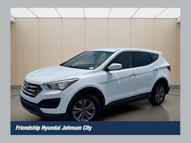 2016 Hyundai Santa Fe Sport 2.4 Base