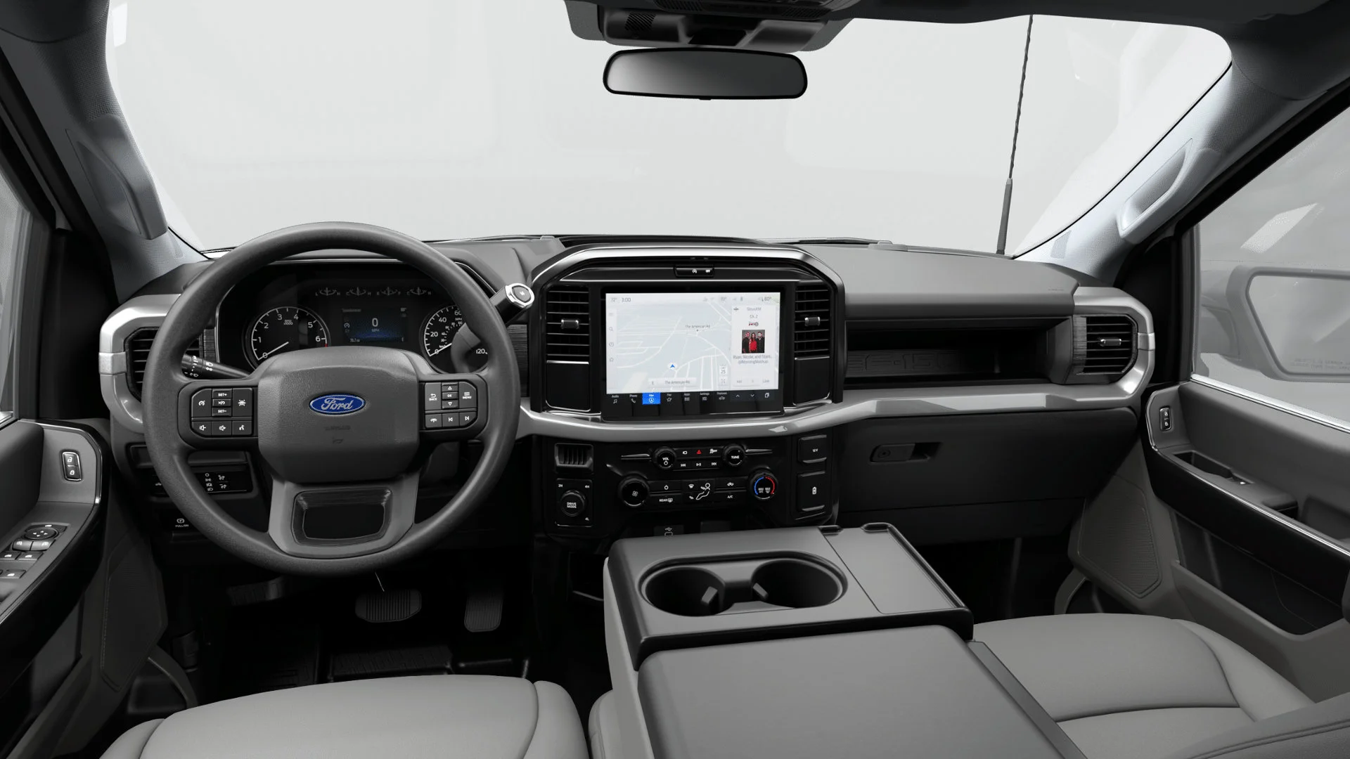 New 2026 Oxford White Ford XL image 7