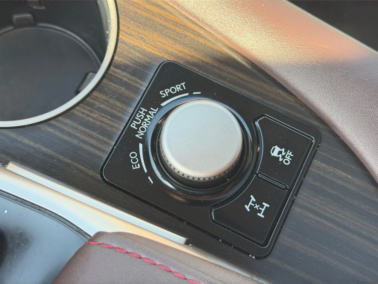 Used 2018 Nightfall Mica Lexus RX 350 F Sport image 33