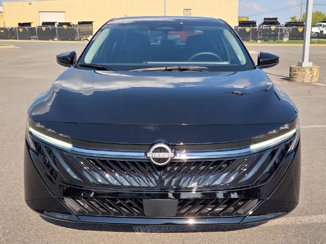 New 2027 Super Black Nissan S image 6