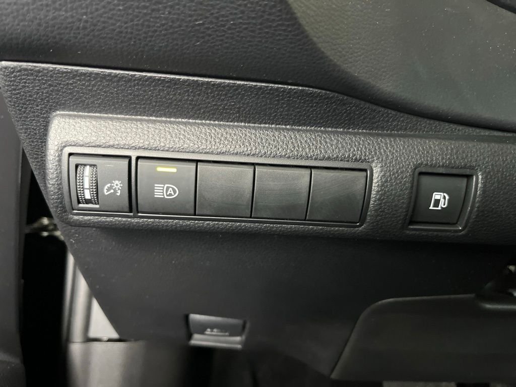 Used 2024 Black Toyota LE image 13