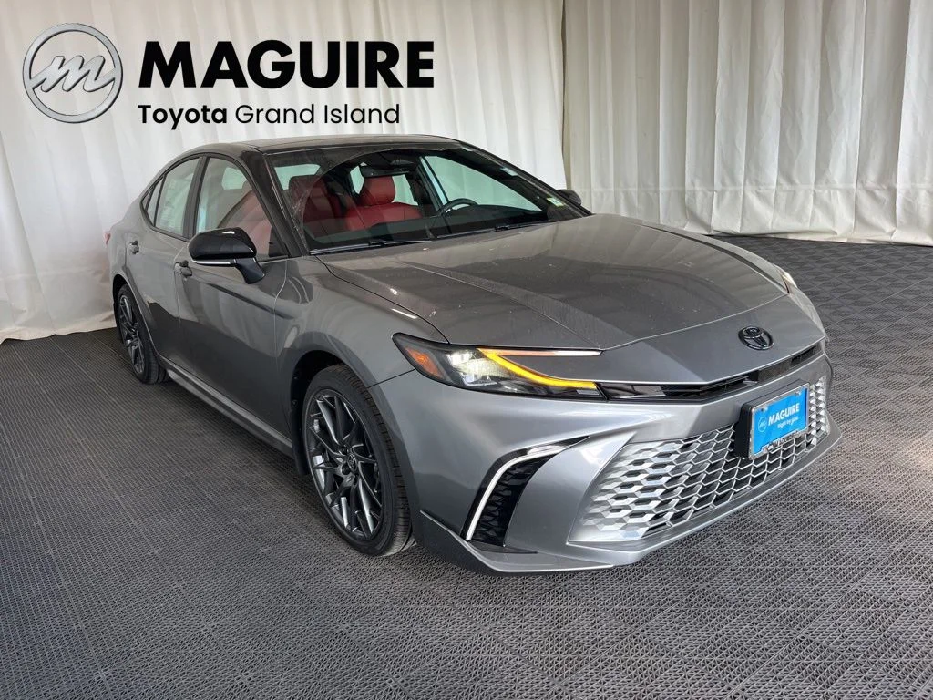 New 2026 Black Toyota XSE image 30