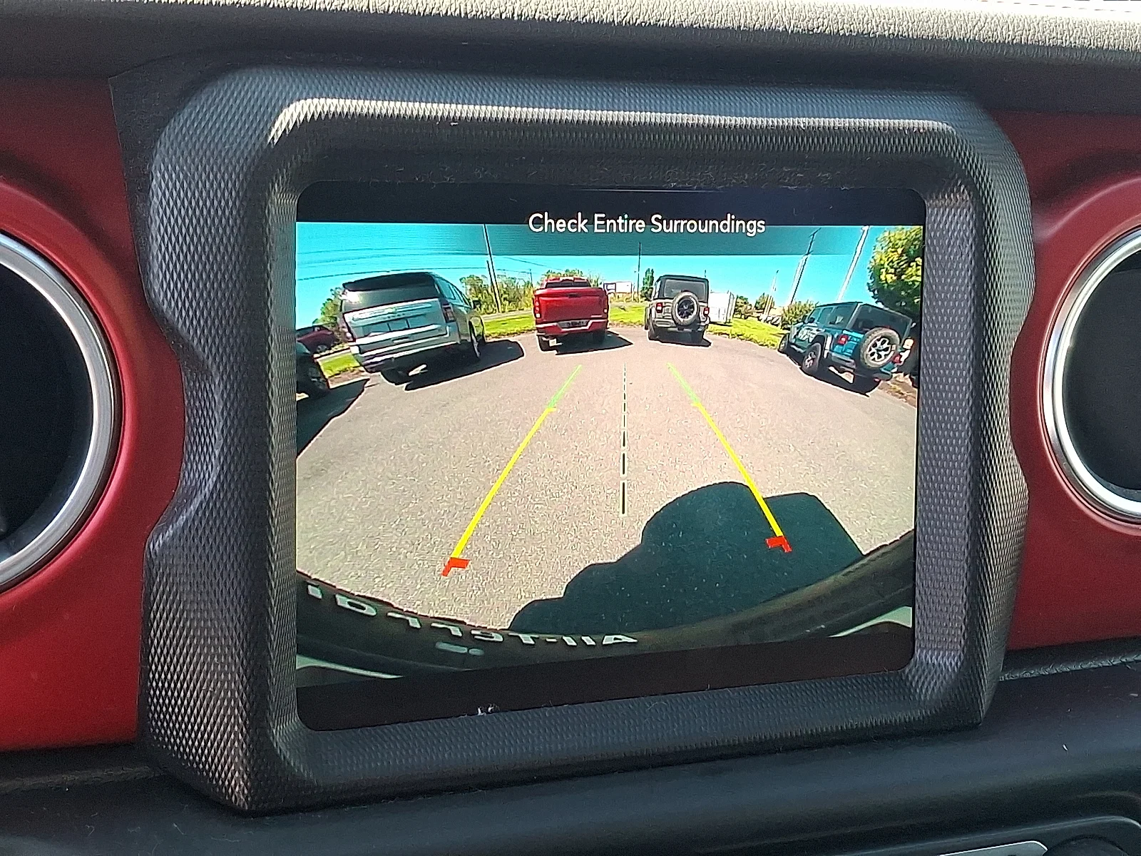 Used 2023 Black Clearcoat - PX8 Jeep 4-Door Rubicon 4x4 image 5