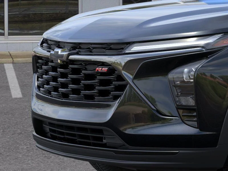 New 2026 Mosaic Black Metallic Chevrolet 2RS image 21