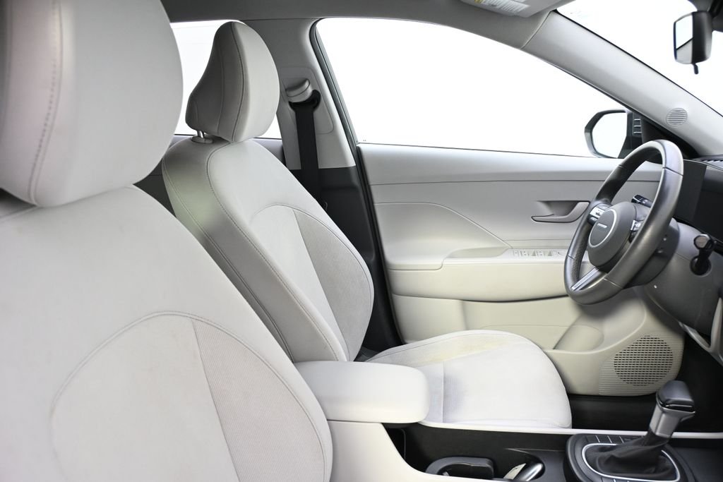 Certified Used 2024 Gray Pearl Hyundai SEL image 16