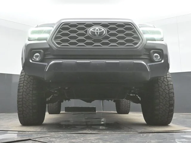 Used 2022 Gray Toyota TRD Sport image 40