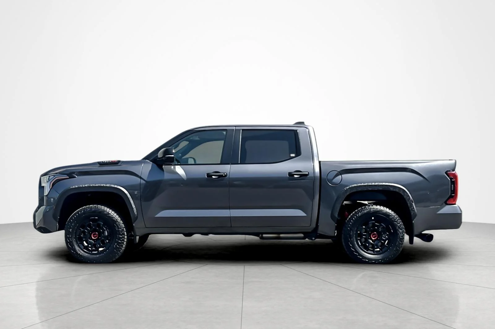 Certified Used 2026 MAGNETIC GRAY Toyota TRD Pro Hybrid image 2
