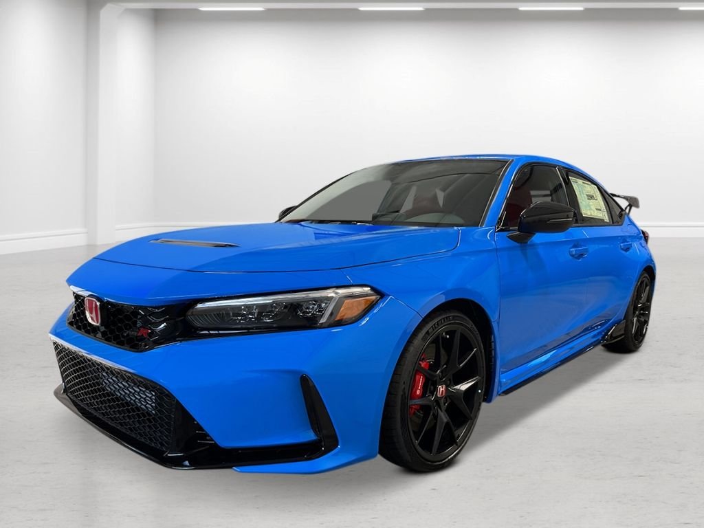 2025 Honda Civic Type-R's photo