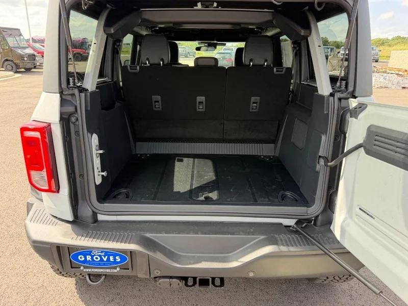 New 2026 Avalanche Gray Ford Big Bend® image 7