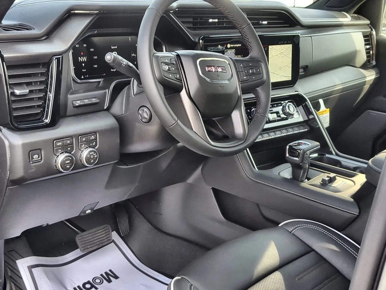 New 2026 Sterling Metallic GMC AT4X image 10