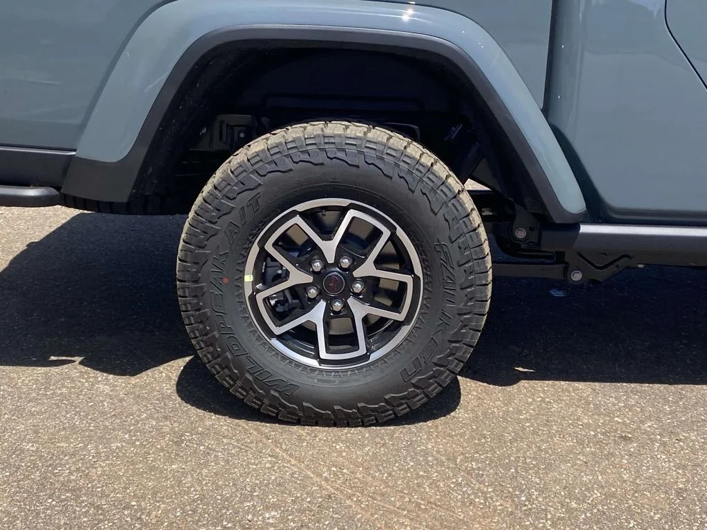New 2026 Anvil Clearcoat Jeep Shadow Ops image 8