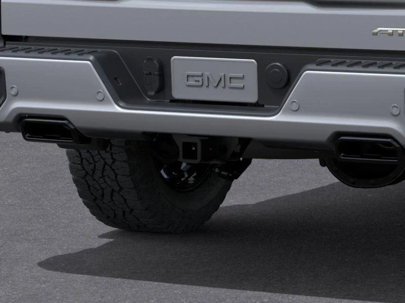 New 2026 Sterling Metallic GMC AT4 image 14