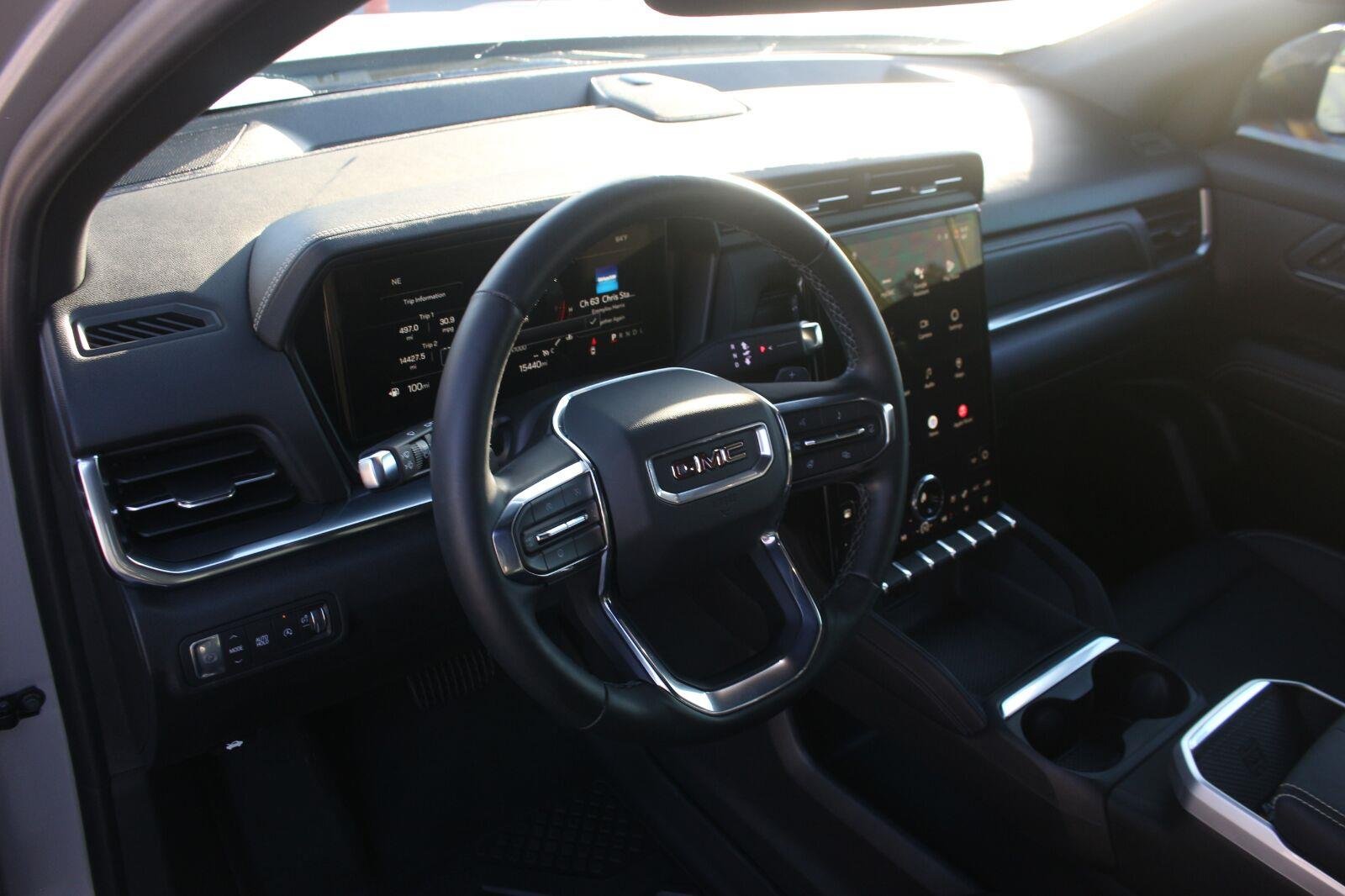 Used 2026 Riverstone Metallic GMC Elevation image 16