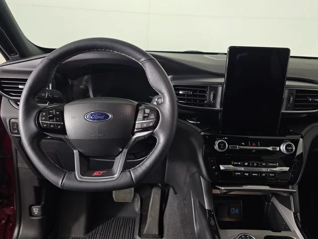Used 2023 Red Metallic Ford ST image 9