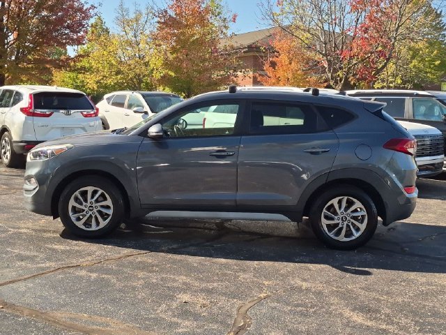 Used 2018 Gray Hyundai SEL Plus image 4