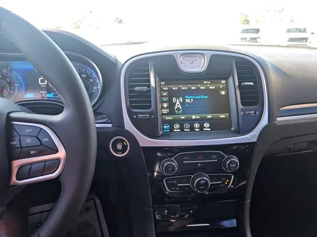 Used 2023 Blue Chrysler Touring image 17