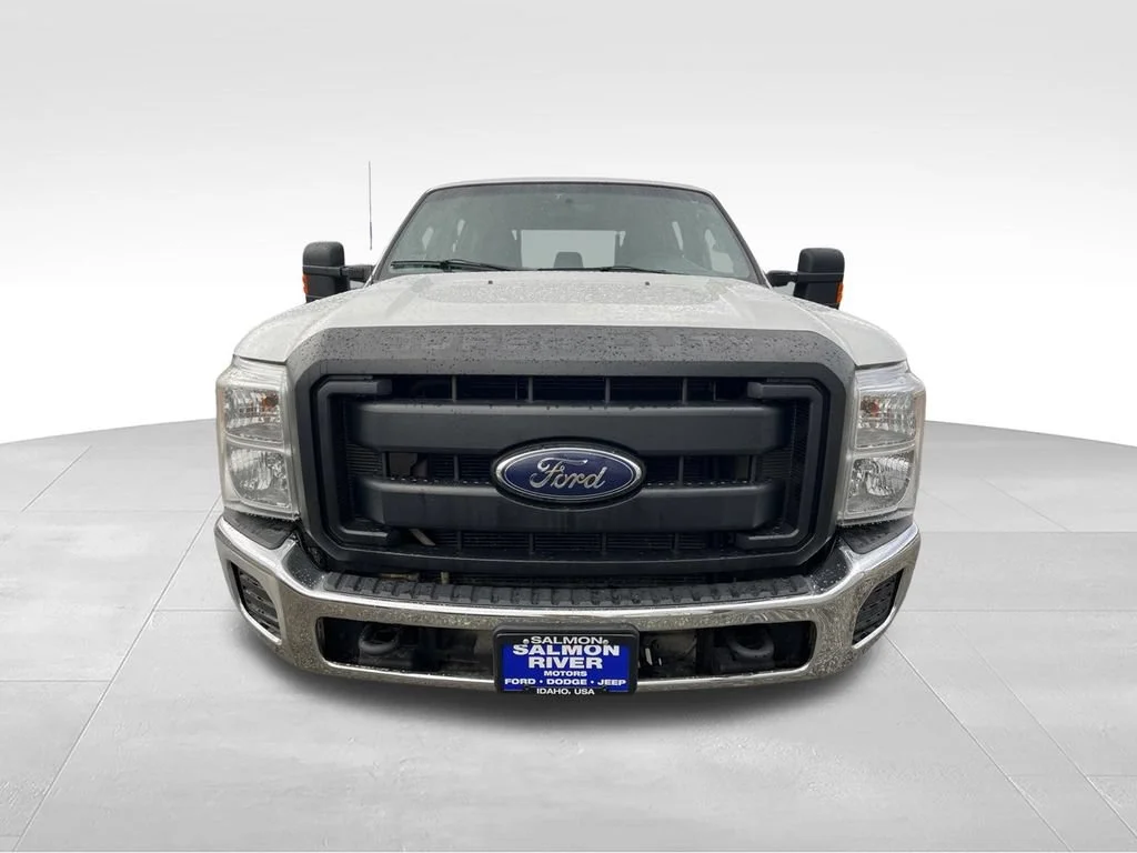 Used 2016 White Ford XL image 2