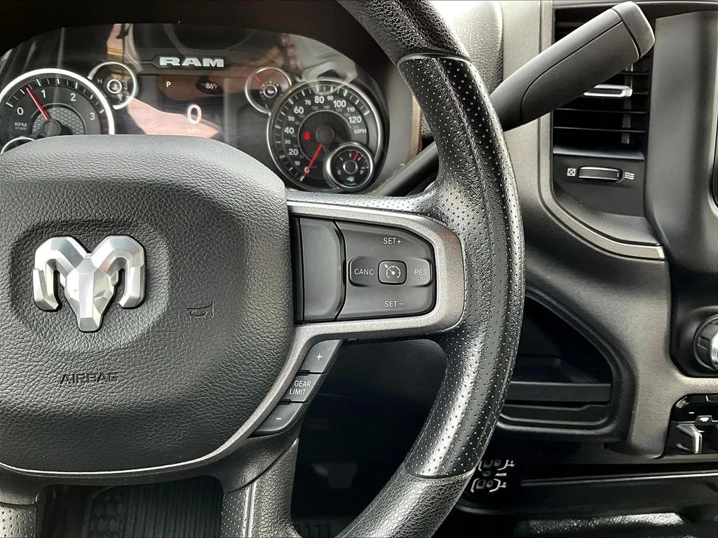 Used 2023 White Ram Tradesman image 13