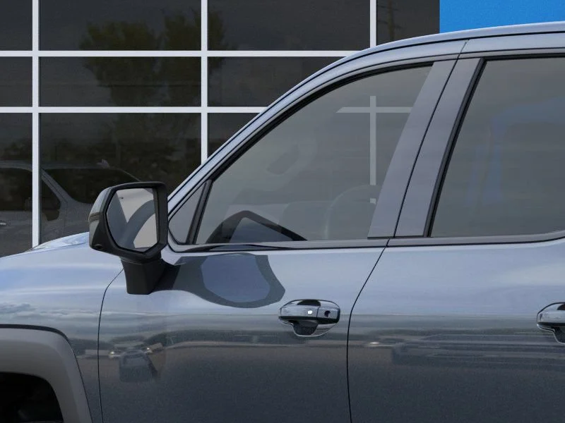 New 2026 Blue Smoke Metallic Chevrolet LT - Standard Range image 36