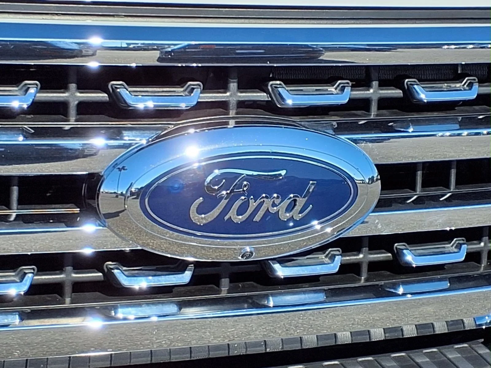 Used 2026 WHITE Ford LARIAT image 14