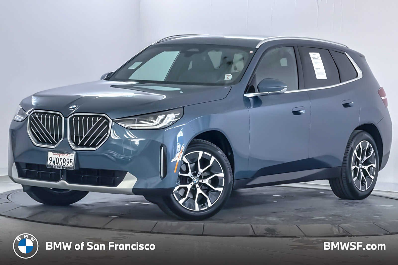 2026 BMW X3 30 xDrive 30 xDrive