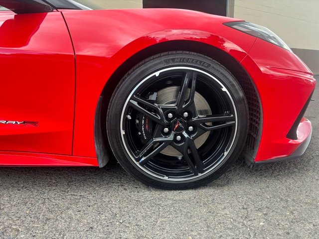 2022 Chevrolet Corvette Stingray