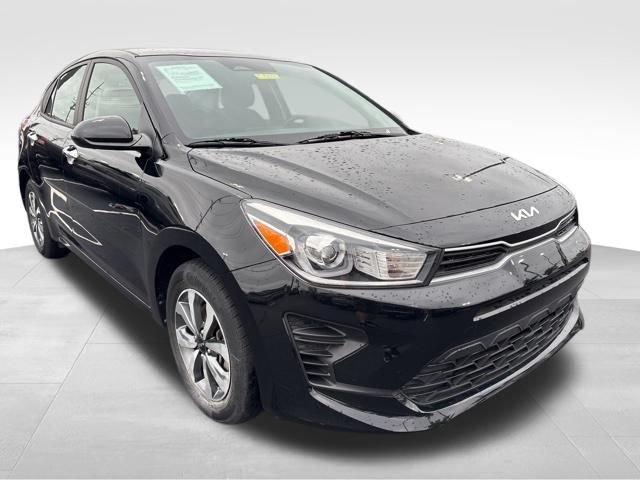 2023 Kia Rio S iVT's photo