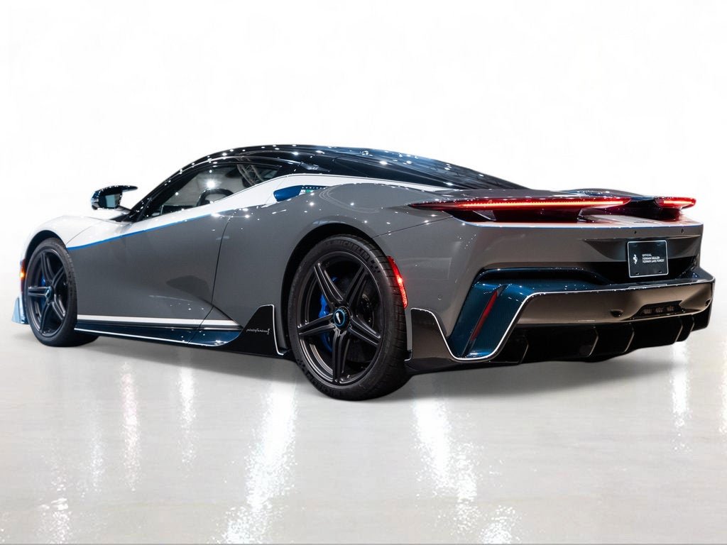 Used 2024 White Pininfarina Anniversario image 2