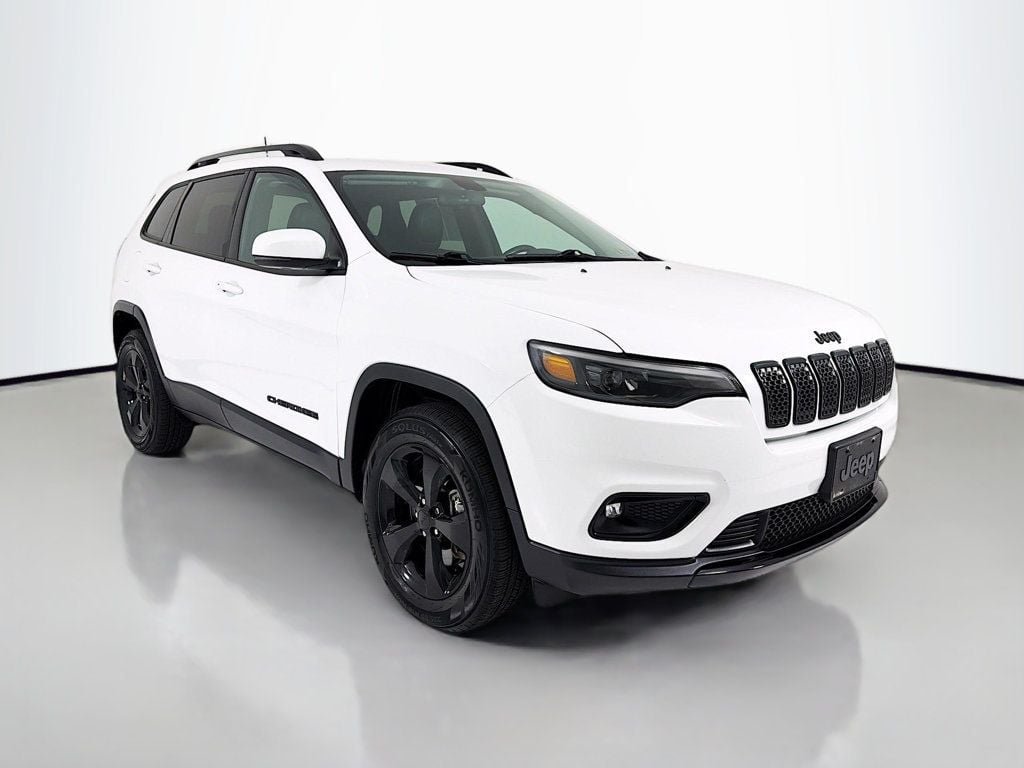 2019 Jeep Cherokee Altitude