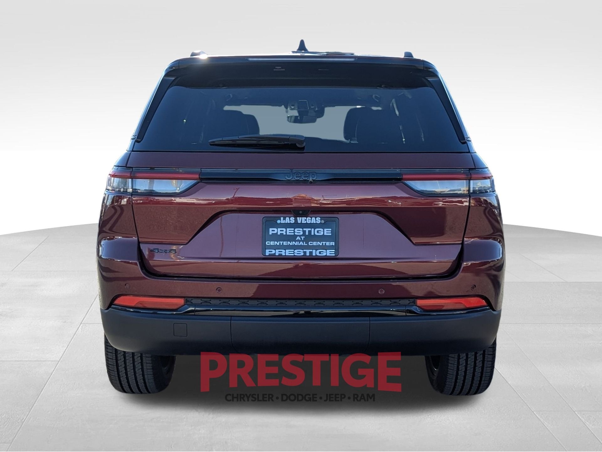 2025 Jeep Grand Cherokee Altitude - Photo 6