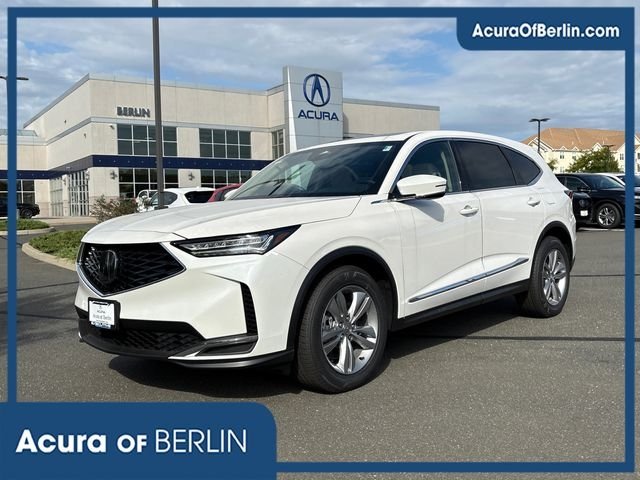 2026 Acura MDX