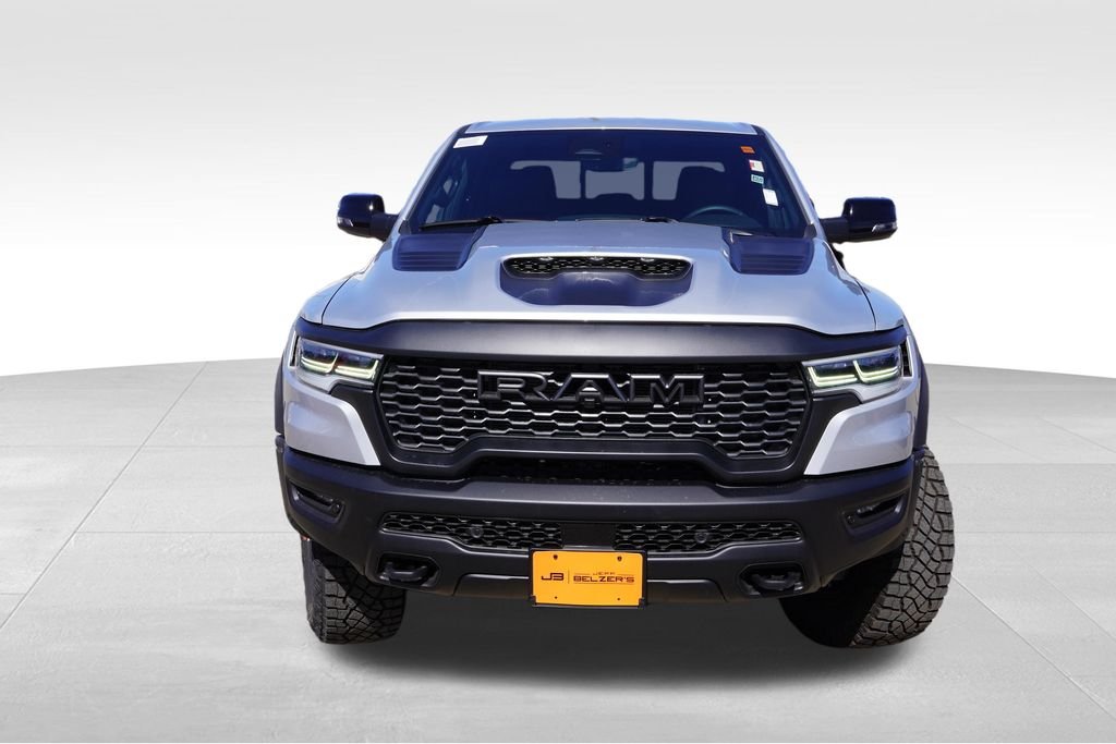 New 2026 Silver Zynith Exterior Paint RAM RHO image 8