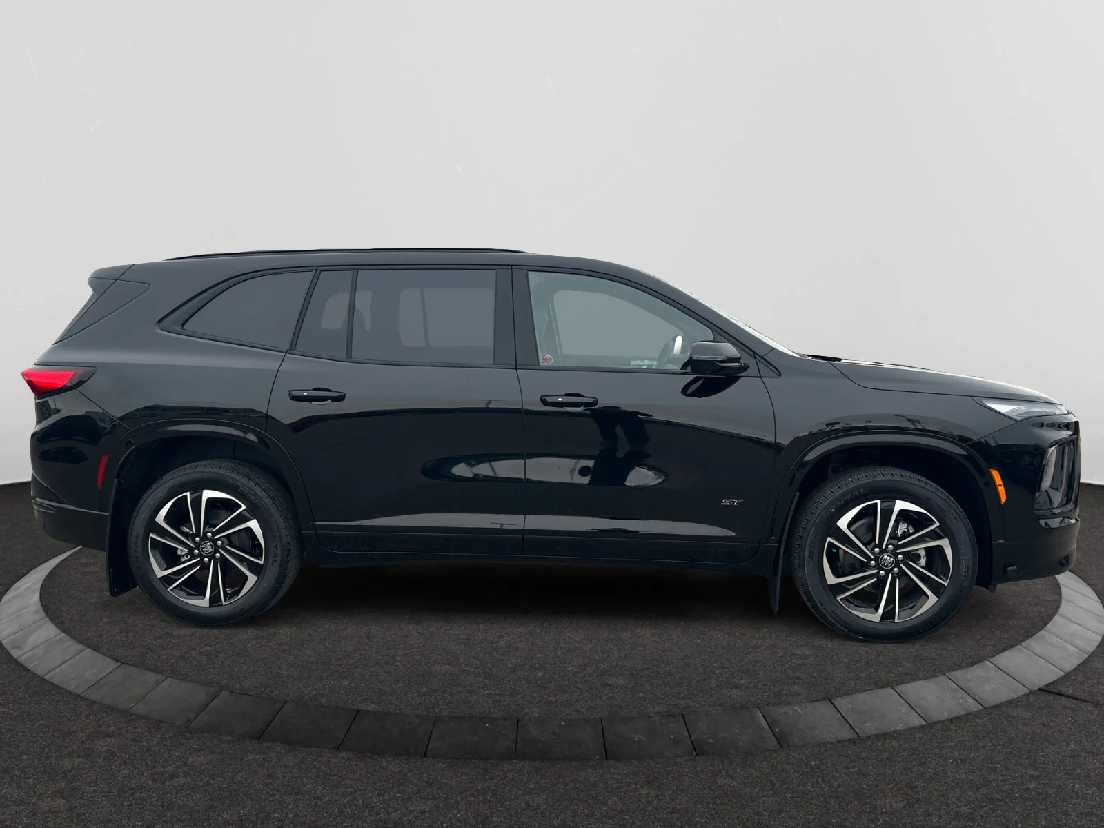 New 2026 Ebony Twilight Metallic Buick Sport Touring AWD image 6