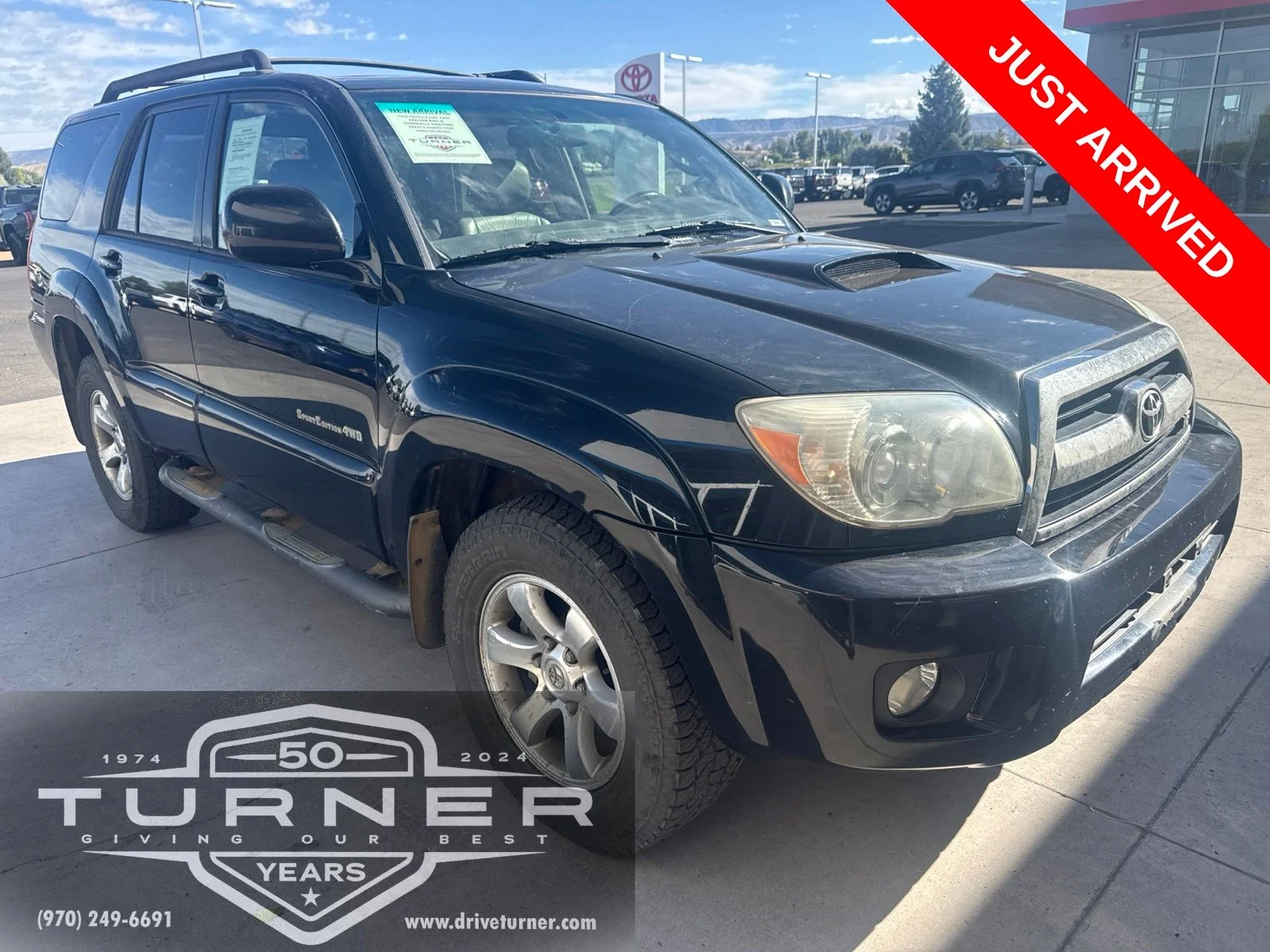 Used 2006 Black Toyota  image 1