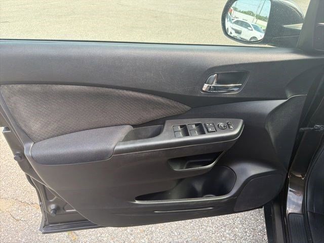 Used 2016 Black Honda EX image 11