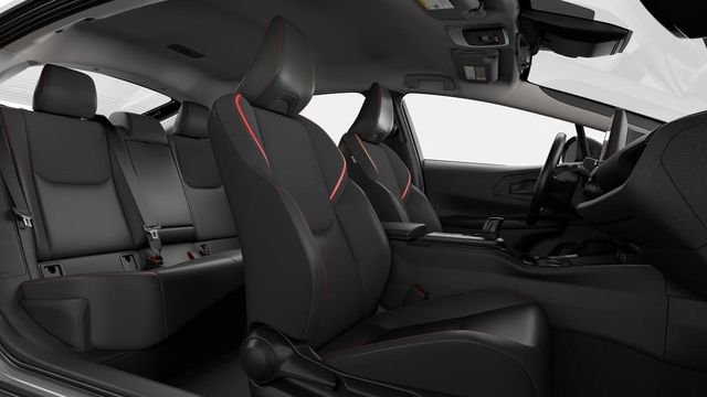 New 2026 Wind Chill Pearl Toyota SE image 41