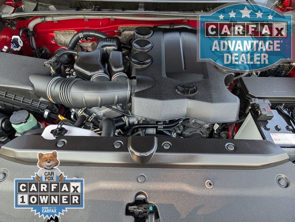 Used 2023 Red Toyota SR5 Premium image 32