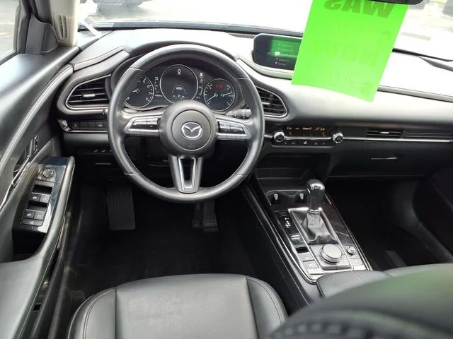 Used 2022 Blue Mazda 2.5 S Preferred Package image 5