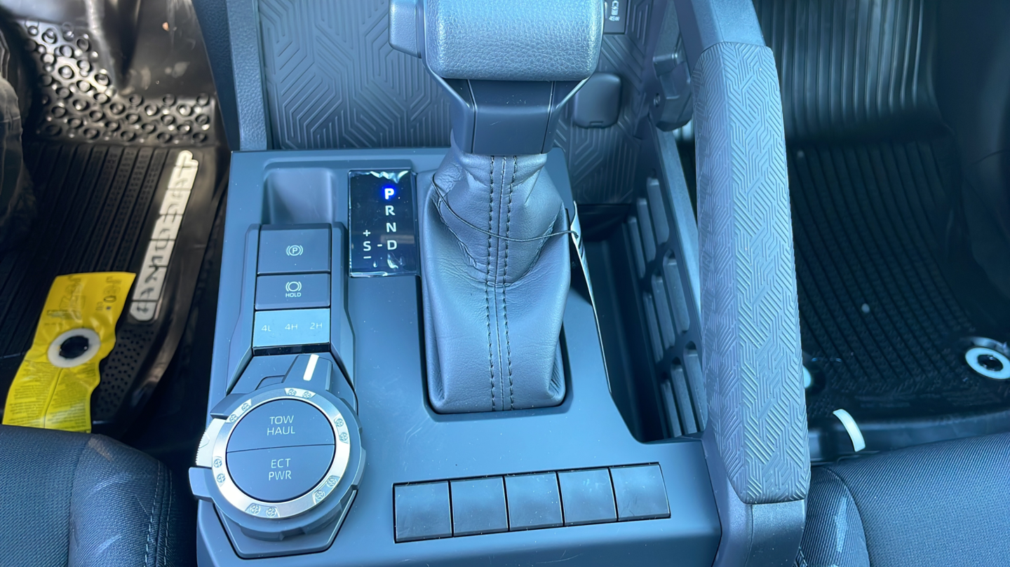 New 2026 Celestial Silver Metallic Toyota SR5 image 28