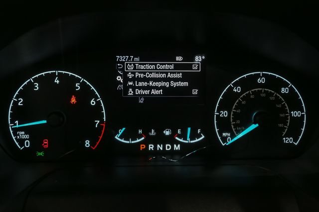 Used 2025  Ford Base image 25