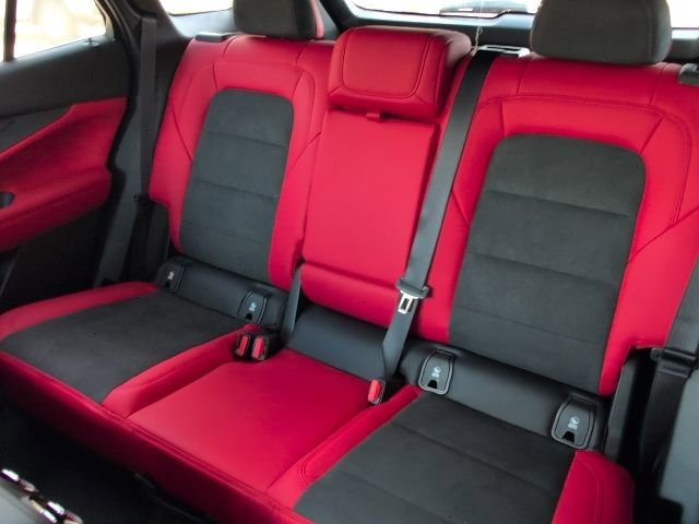 New 2026 Radiant Red Tintcoat Chevrolet RS image 8