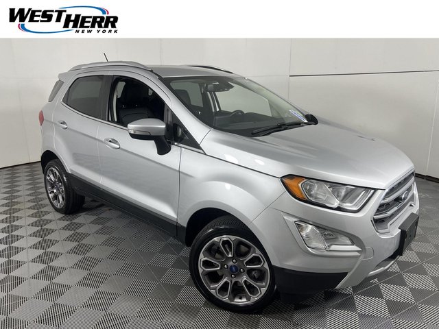 2022 Ford EcoSport Titanium