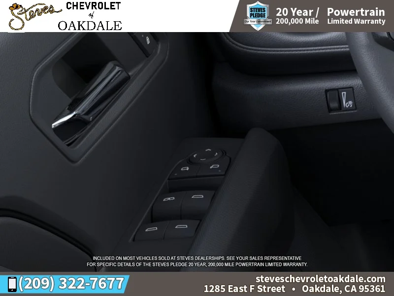 New 2026 Sterling Gray Metallic Chevrolet LT image 22
